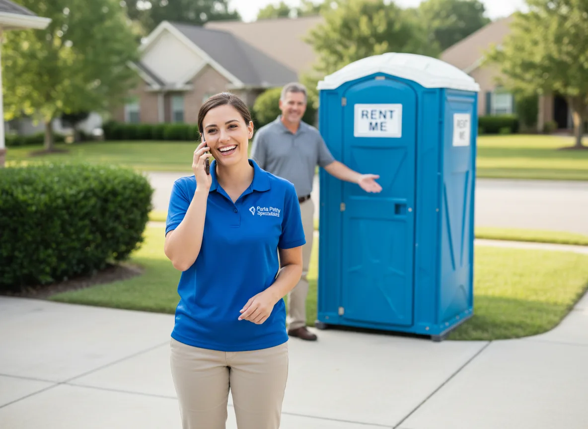 Portable Toilet Rental Saint Marys, IA FAQs